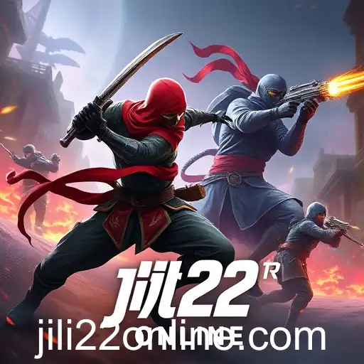 Exploring the Thrilling World of Action Games: Spotlight on 'jili22 online'
