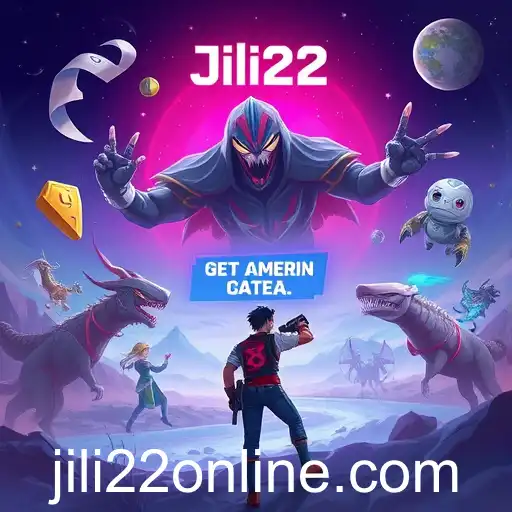 Exploring the Digital Frontier with Jili22 Online