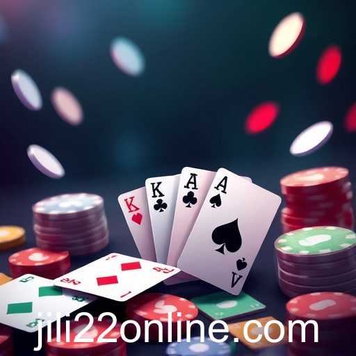 The Digital Revolution in Gaming: Jili22 Online