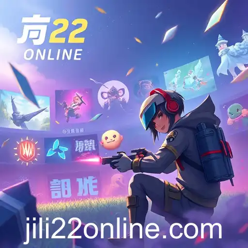 The Rise of Jili22 Online Amid Gaming Boom