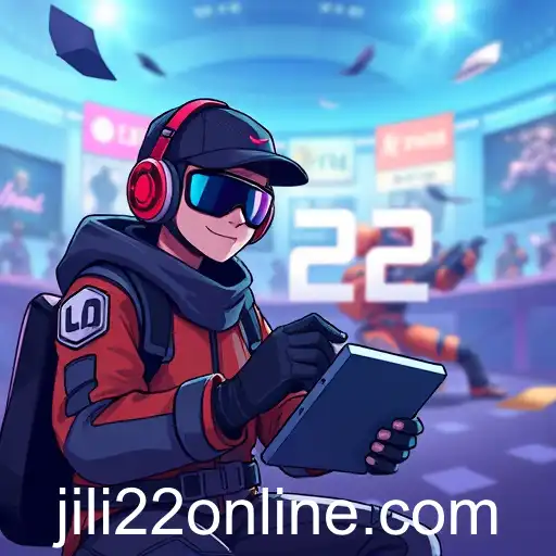 Jili22 Online: A Thriving Platform in the Gaming World