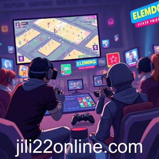 The Rise of Jili22: A New Era in Online Gaming