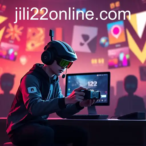 Evolving Trends in Online Gaming Industry