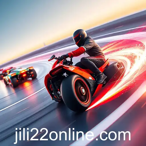Exploring the Thrill of Racing Games: A Spotlight on 'jili22 online'