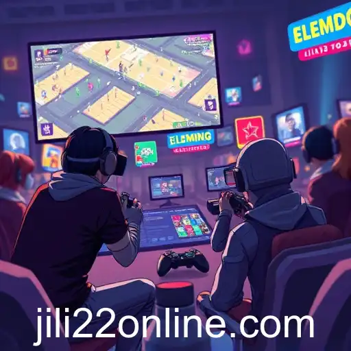 The Rise of Jili22 Online Gaming Platform